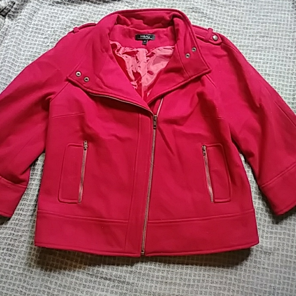 Tribal Jacket